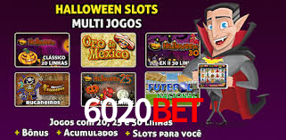 Descubra o Mundo do Cassino Online com 6020Bet